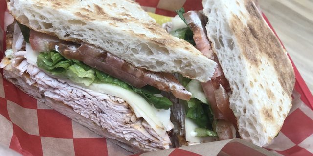 Turkeywich Sandwich