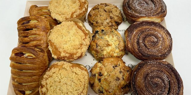 Breakfast Sweets