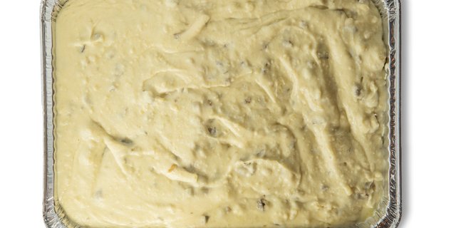 Mashed Potatoes & Gravy