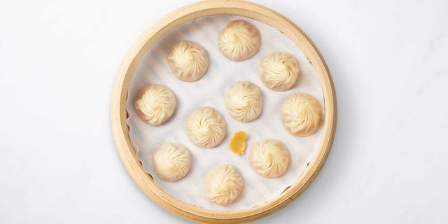 Chicken Xiao Long Bao