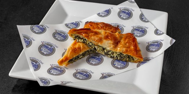 Spanakopita