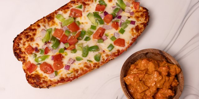 Butter Chicken Sub
