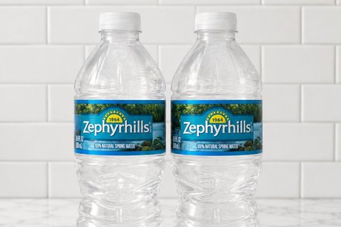 Bottle of Water