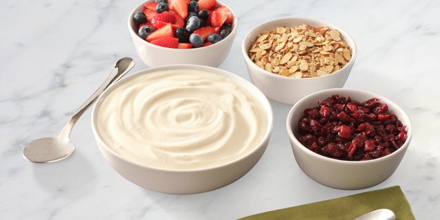 Yogurt Bar