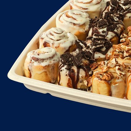 MiniBon Topped Bons Tray