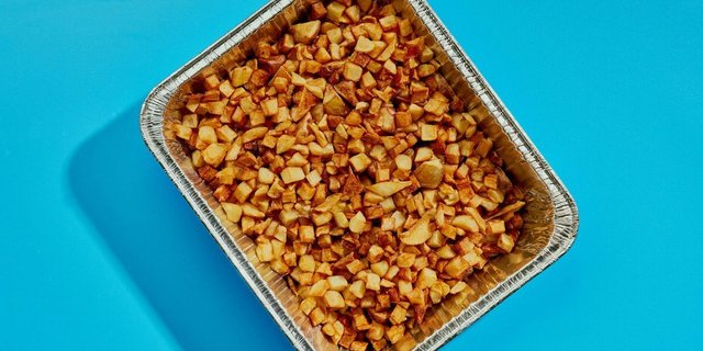 Crispy Potatoes