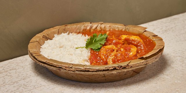 Vindaloo Soya Chaap