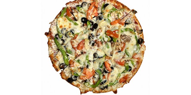 Gluten-Free Golden Gate Pizza