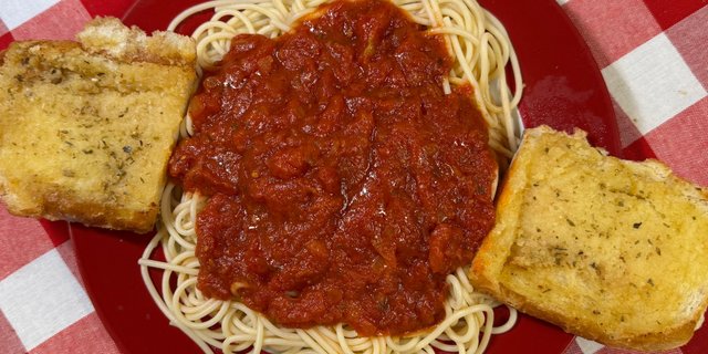 Spaghetti