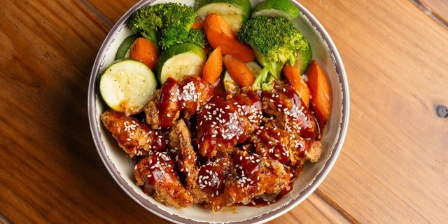 Create-Your-Own Bowl