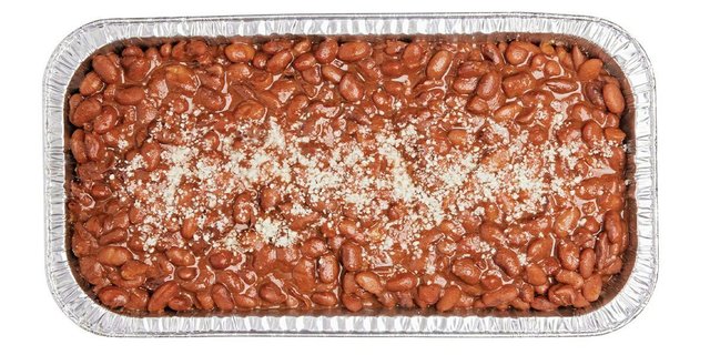 Family Size Beans
