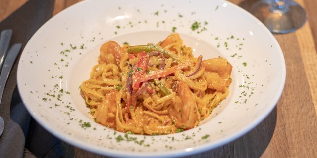 Cajun Pasta
