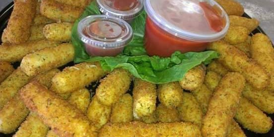 Mozzarella Sticks