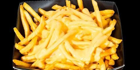 Cheese Fries