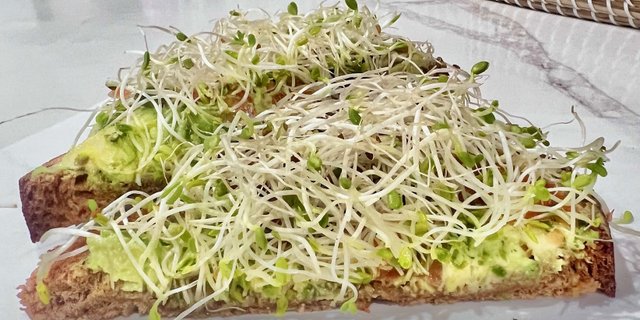 Avocado Toast