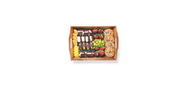 Game Day Dessert Board