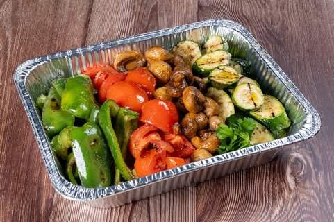 Grilled Veggies Tray