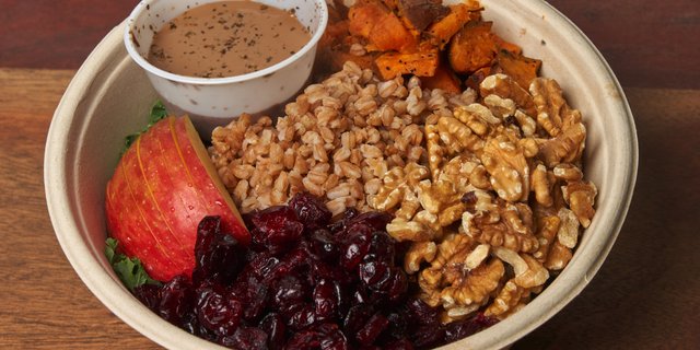 New England Harvest Salad