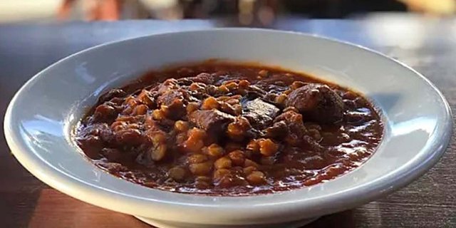 Gheymeh Bademjan