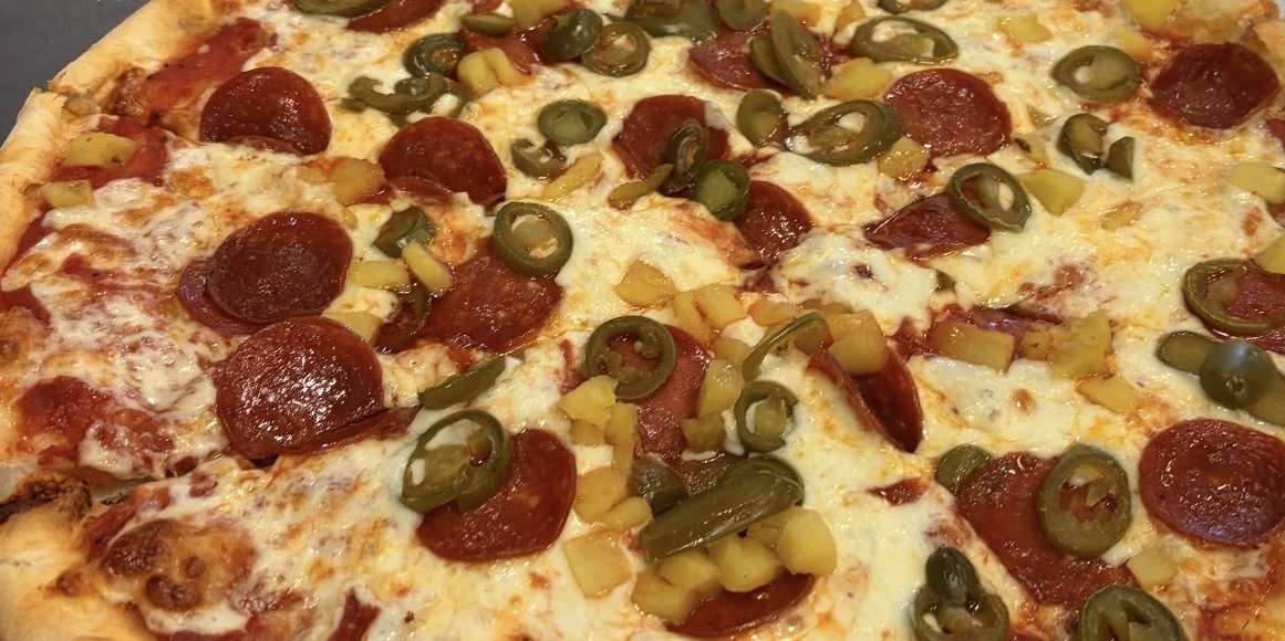 Cheesecake Boss Italian Pizzeria