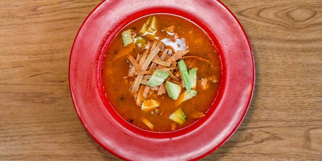 Tortilla Soup