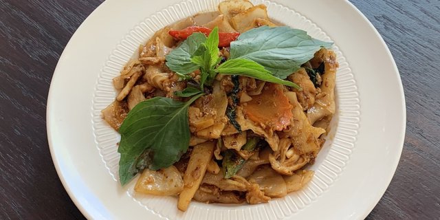 Drunken Noodles