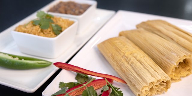 Tamal Dinner