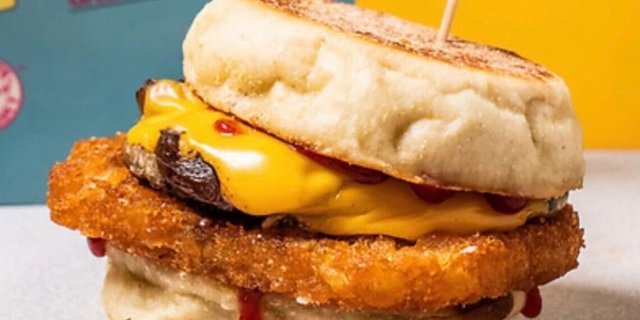 Grand Slam Mcmuffin