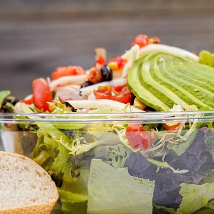 Southwest Chicken Salad