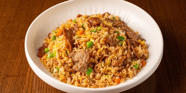 Beef Fried Rice