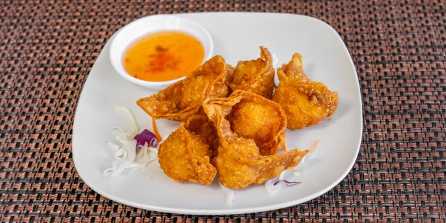 Fried Wontons