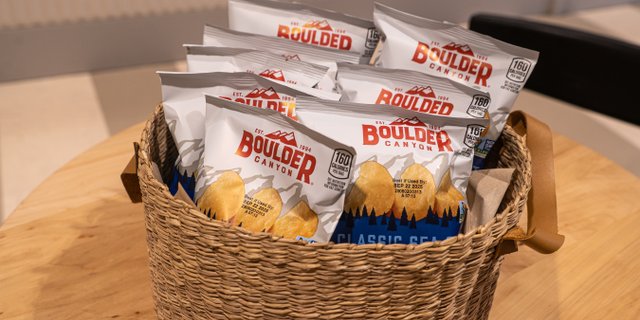 Boulder Chips