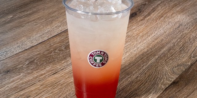 Gallon Strawberry Lemonade