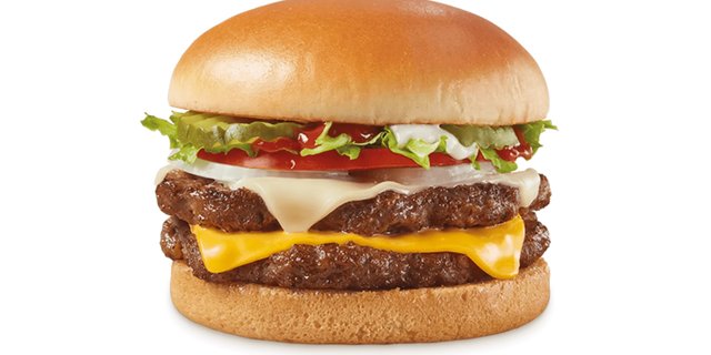 Original Cheeseburger Signature Stackburger™ Combo