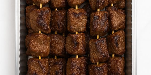 Lamb Shish Kabob