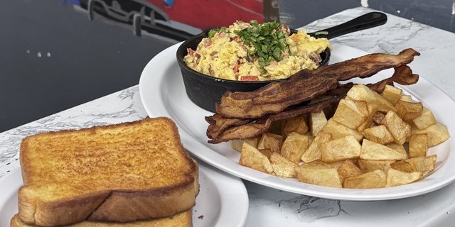 Breakfast Skillet