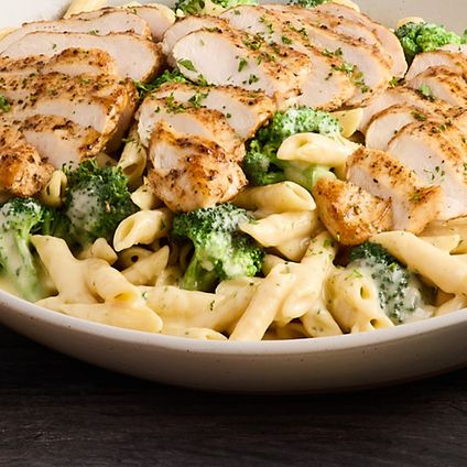 Chicken & Broccoli Pasta