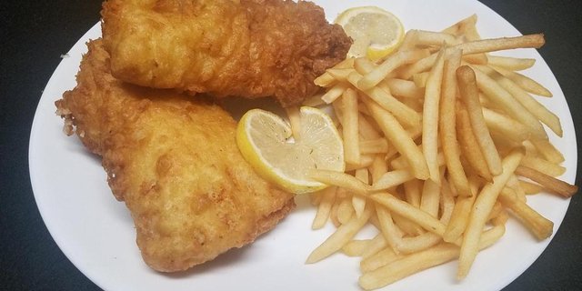 Fish & Chips