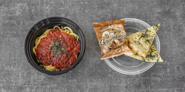 Spaghetti Pomodoro Box