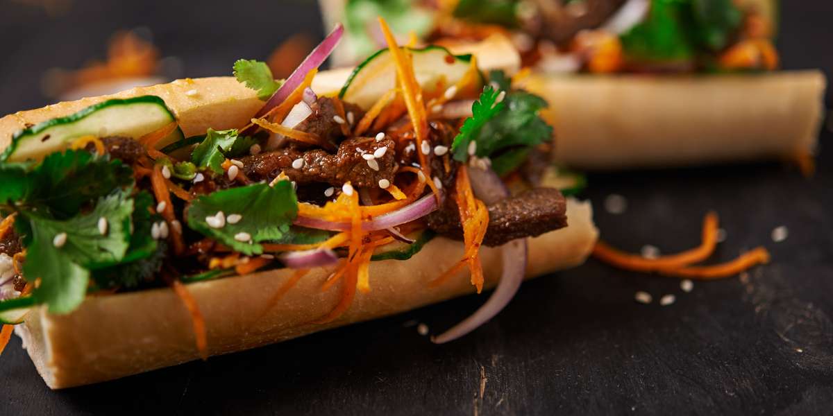 Num Pang Cambodian Sandwich Shop