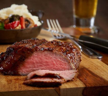 Slow-Roasted Tri-Tip