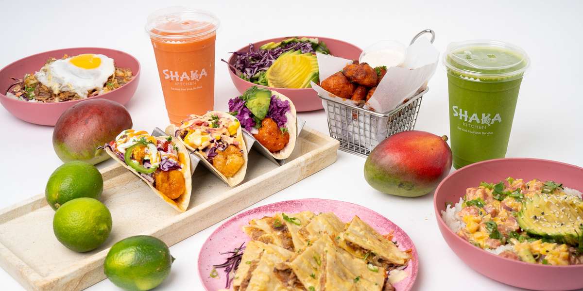 Shaka Kitchen