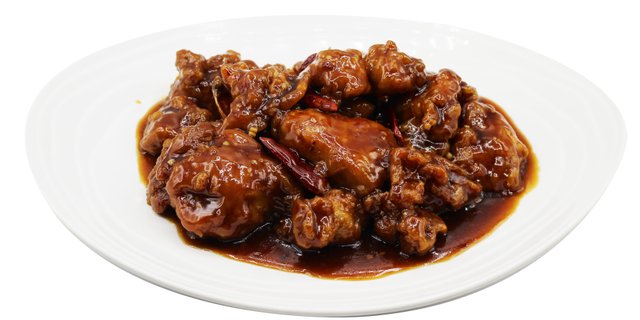 Gluten-Free General Tso's Chicken