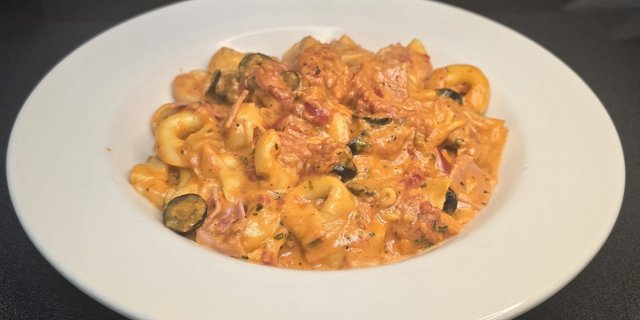 Tortellini Sicilian