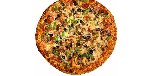 Alcatraz Pizza