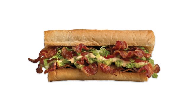 Ultimate BLT Sandwich