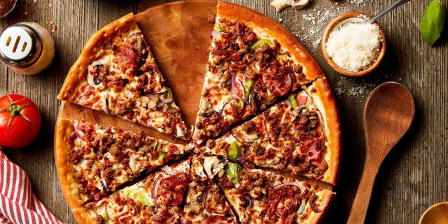 Supreme Pizza