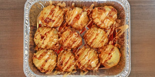 Mushroom Poppers