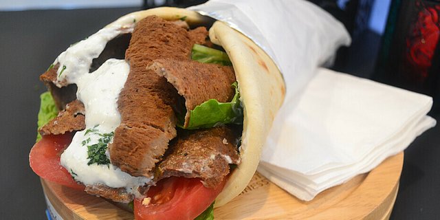 Wrap Boxed Lunch