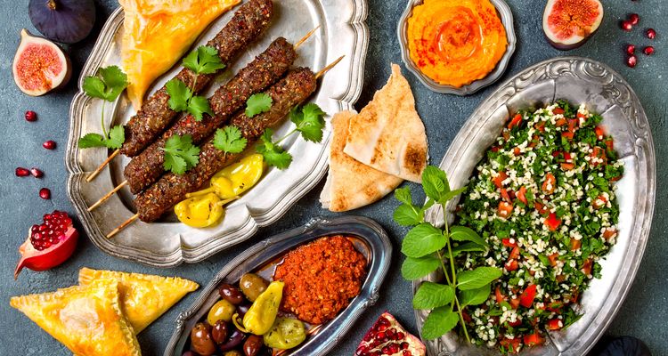 Zaytoona Mediterranean Grill Catering, Dearborn, MI
